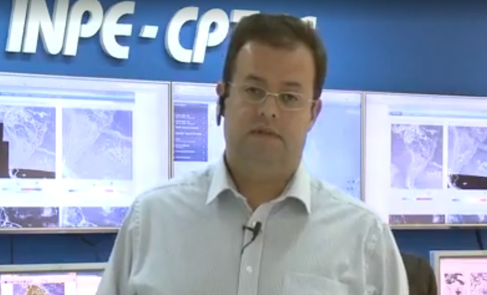 Gilvan Sampaio &eacute; novo coordenador de estudos sobre Amaz&ocirc;nia &mdash; Foto: Reprodu&ccedil;&atilde;o/TV Vanguarda