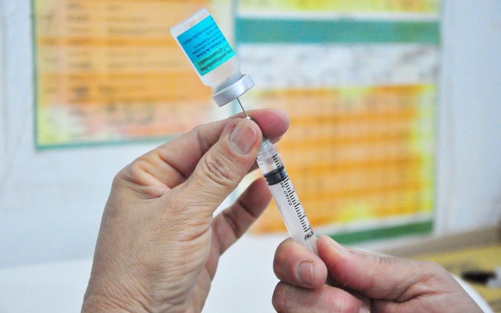 SMS oferece 37 postos para vacinação contra a gripe, em Goiânia (Foto: Divulgação/SMS Goiânia)
