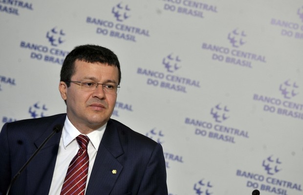 Carlos Hamilton Araújo diretor de Política Econômica do Banco Central (Foto: Marcello Casal Jr/ Agência Brasil)