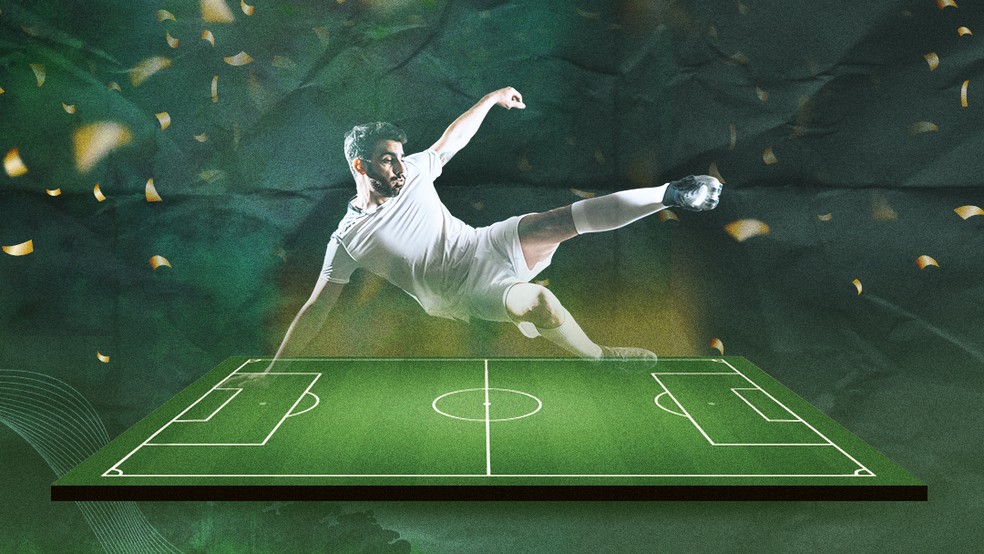 Veja as proje&ccedil;&otilde;es dos torcedores para 2023 &mdash; Foto: InfoEsporte