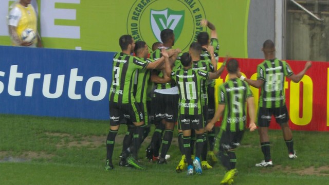 Gol de Ricardo Silva foi na primeira etapa