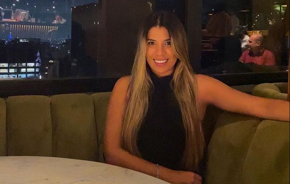 A designer Gabriela Menezes também teve que reprogramar suas férias para a Disney e para Nova Iorque. — Foto: Arquivo pessoal