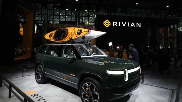 Ford investe US$ 500 milhões na Rivian, startup de utilitários elétricos –  AutoBuzz