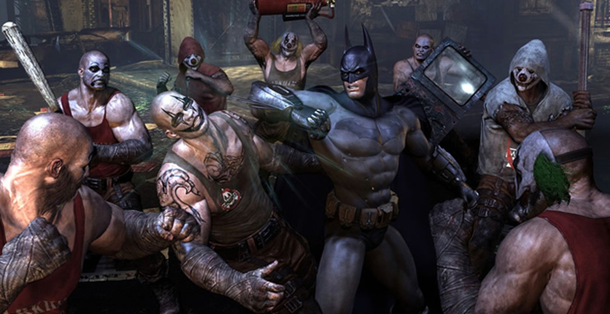 Batman: Arkham City terá mais de 40 horas de duração | Notícias | TechTudo