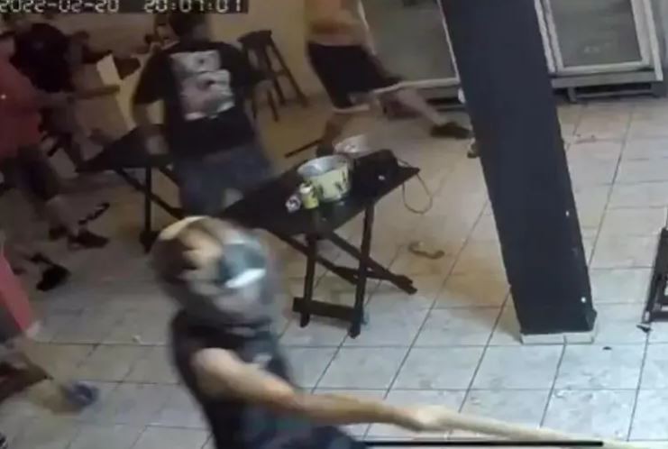Polícia prende 9 suspeitos de agredir torcedores em Joinville: 'Não foi um ato isolado', diz delegada