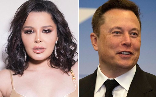 Elon Musk diz que 'não faz sexo há séculos' e Maraisa brinca: "Tinha que me conhecer"