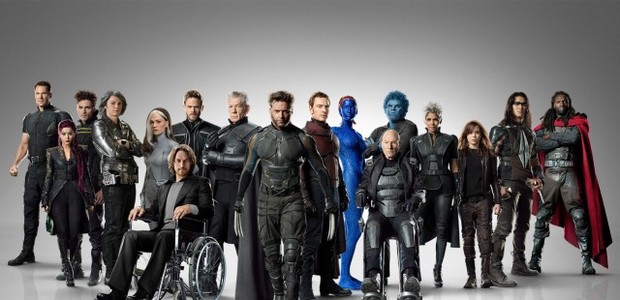 Os personagens de 'X-Men: Dias de Um Futuro Esquecido' (Foto: Divulgação)