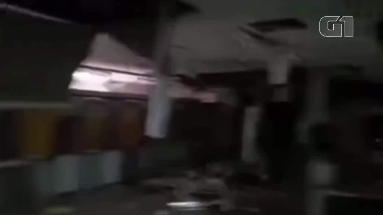Agência do Banco do Brasil é destruída por criminosos em Cametá, no Pará