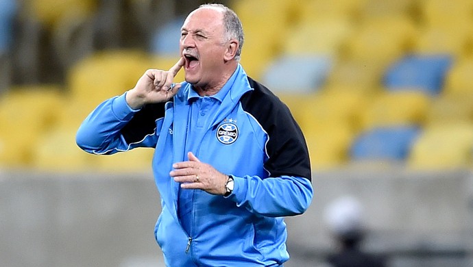 Felipão atinge números de vice-líder, e Grêmio se vê na briga por Libertadores