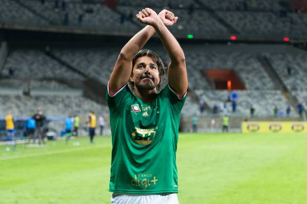 Marcelo Moreno deseja jogo de despedida no Cruzeiro: Só o Ronaldo me ligar
