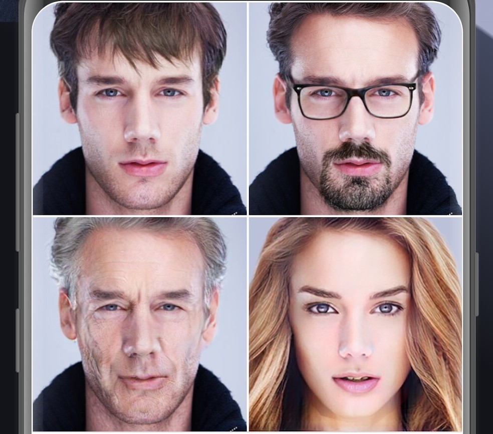 App Que Muda Idade E Genero Volta A Popularidade E Usuarios Questionam Privacidade E Seguranca Tecnologia G1