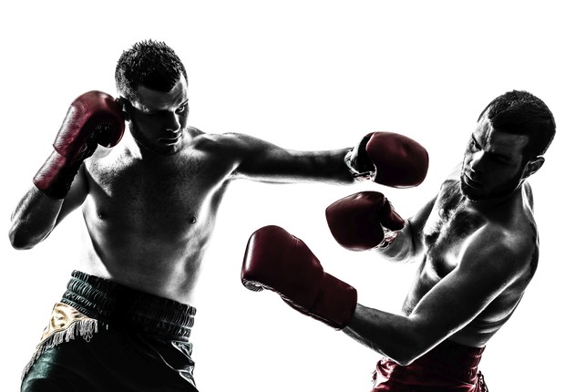Boxeadores (Foto: Thinkstok)