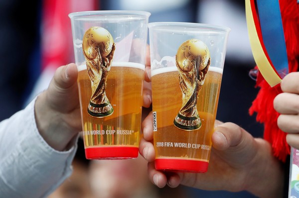 Bebidas alco&oacute;licas s&atilde;o liberadas na Copa, mas para camarotes | Copa do  Mundo | ge