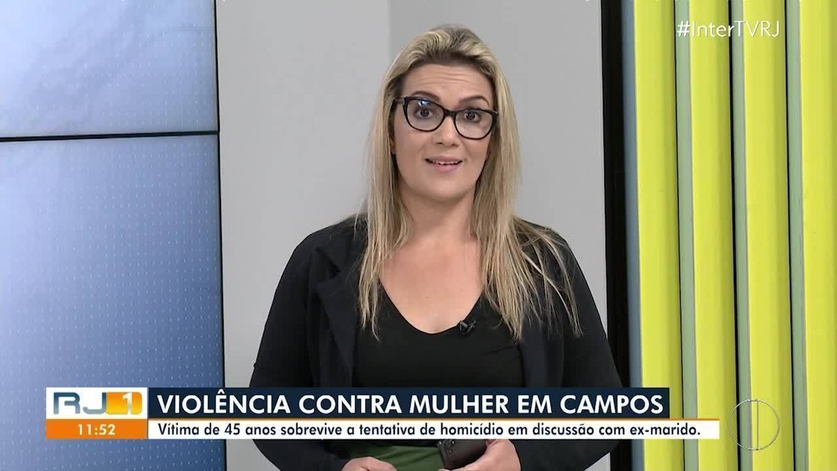 Mulher Esfaqueada Pelo Ex Marido Ap S Briga Por Causa De Varal Em Campos Rj Suspeito Fugiu