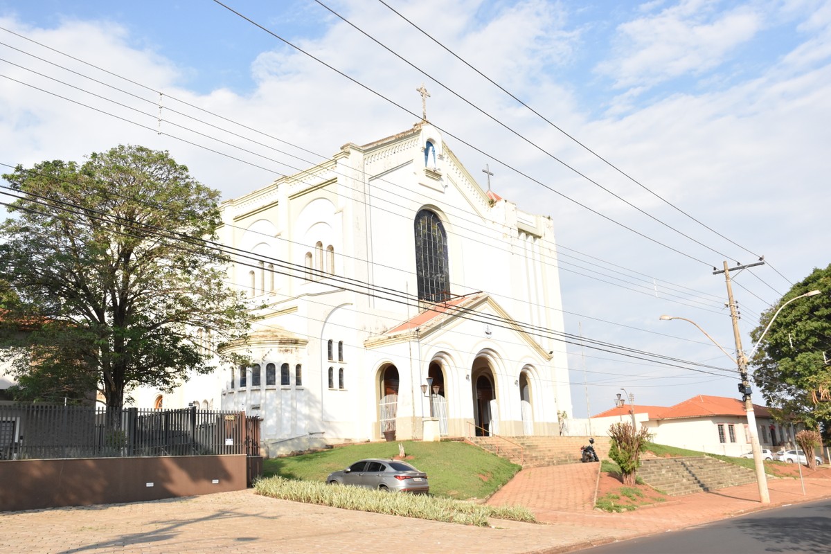 Conheça santuário dedicado a Nossa Senhora Aparecida em Jaboticabal, SP ...