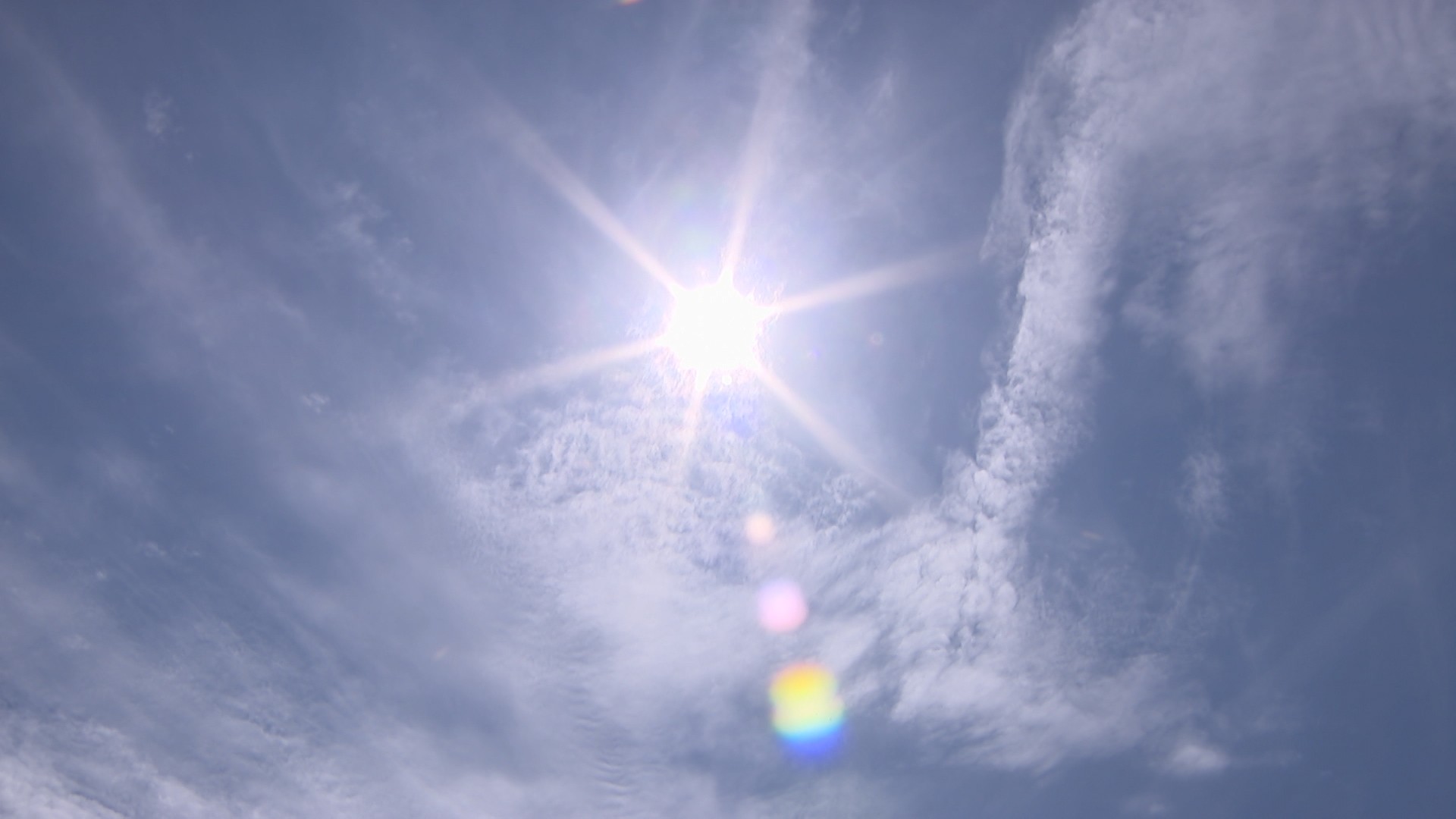 Sol deve predominar durante o feriado prolongado de Corpus Christi em Divinópolis; veja como fica o tempo na região