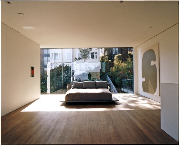 Yves Béhar mostra sua casa do futuro, repleta de novas tecnologias (Foto: François Halard)