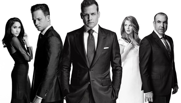 Suits (Foto: Divulgação) Suits (Foto: Divulgação)
