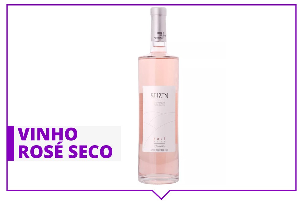 Especialistas indicam vinho rosé seco para quem quer começar a apreciar vinhos. — Foto: Divulgação.