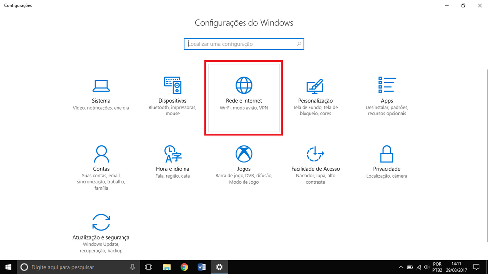 Aprenda como usar seu notebook como &ldquo;repetidor Wi-Fi&rdquo; com o sistema Windows 10