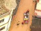Chuva deixa 3 mortos e mais de 3 mil desalojados no RJ, diz Defesa Civil