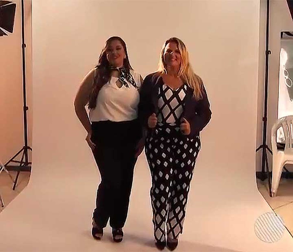 Empres ria e advogada baiana que atuam como modelos plus size v o