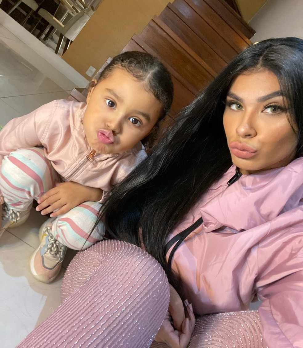 Pocah Quer Ser Mae De Novo E Fala Da Relacao Da Filha Com Padrasto Ronan Souza Muito Bonita De Amizade E Parceria Famosos Gshow Din € samo sa cenom besplatno dogovor moguca zamena. filha com padrasto ronan souza