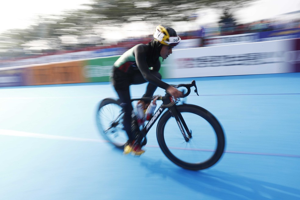 Saiba Como Esta A Classificacao Do Triatlo Para A Olimpiada De Toquio 2020 Olimpiadas Ge