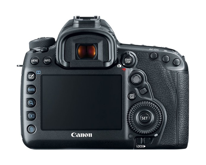 Câmera da Canon possui tela touch screen de alta resolução (Foto: Reprodução/Canon)