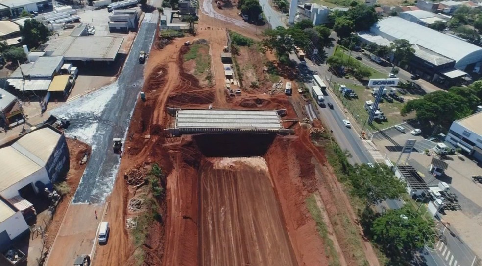 Duplicacao Da Br 153 Deve Ser Entregue Ate O Fim Do Ano Diz Ministro Da Infraestrutura Sao Jose Do Rio Preto E Aracatuba G1