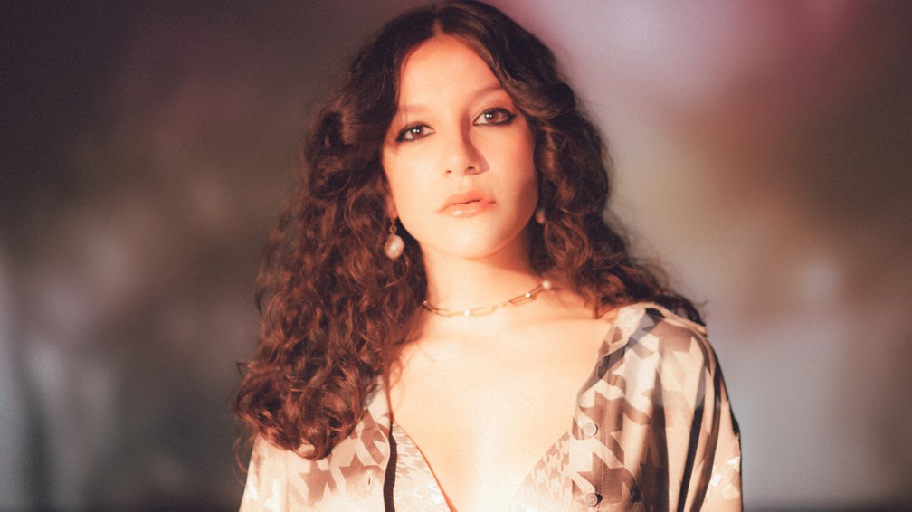 A cantora Priscilla Alcantara — Foto: Divulgação/Rodolfo Magalhães
