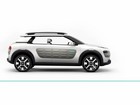 Citroën divulga foto oficial do conceito Cactus