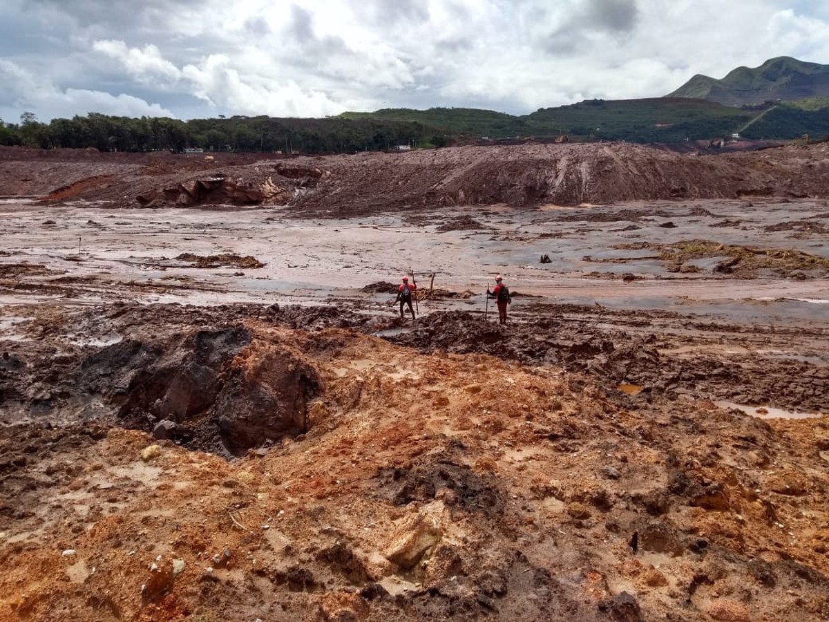 Mais de 10% das barragens de Minas Gerais estão em situação de ...