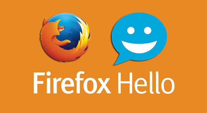 Firefox Hello compartilha aba ativa em sala virtual (Foto: Reprodução/Paulo Alves)