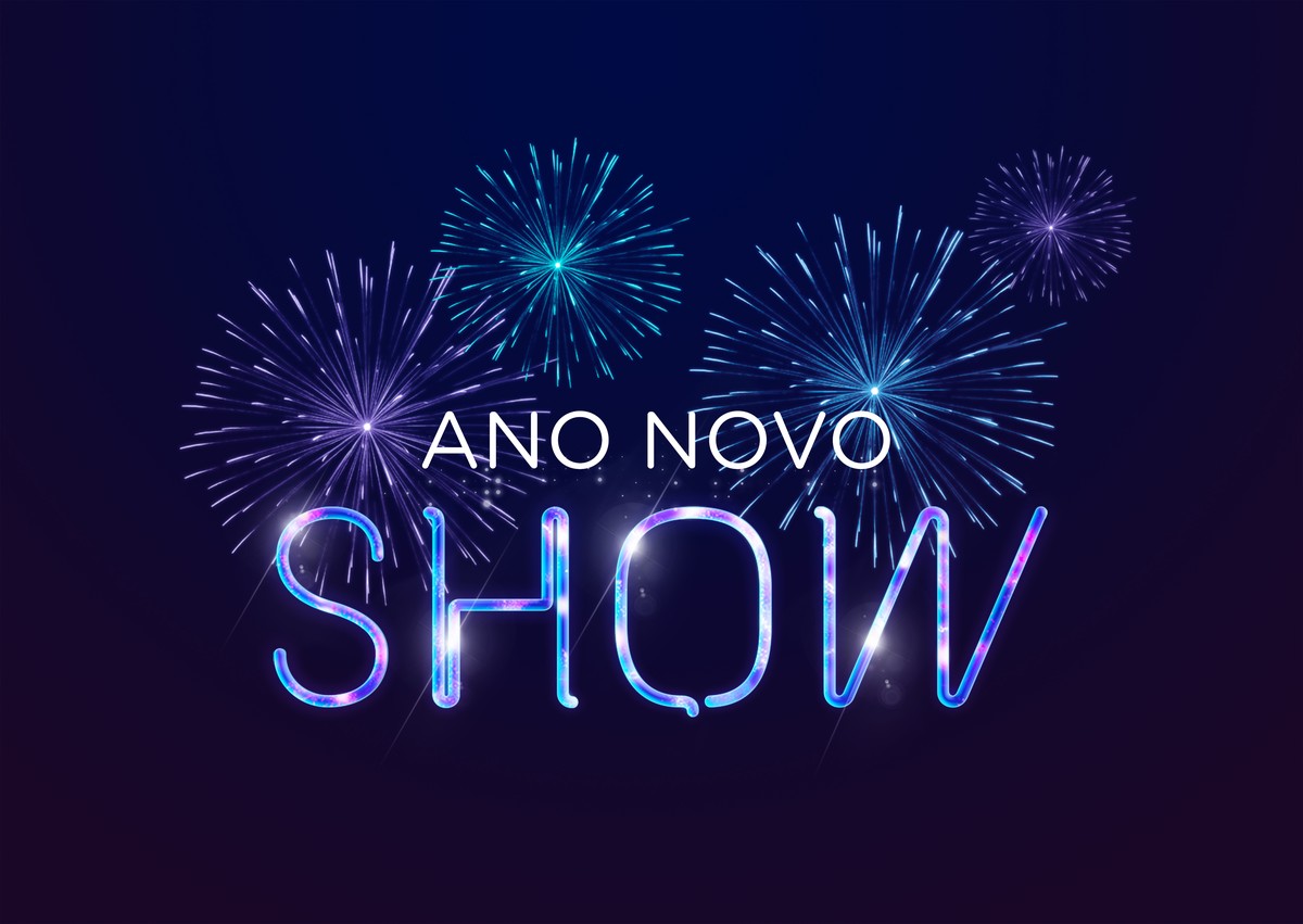 TV TEM promove Ano Novo Show no Reveillon 2018, em Rio Preto | tv tem