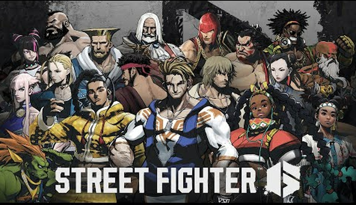 Street Fighter 6 mostra elenco inicial; veja o vídeo esports ge
