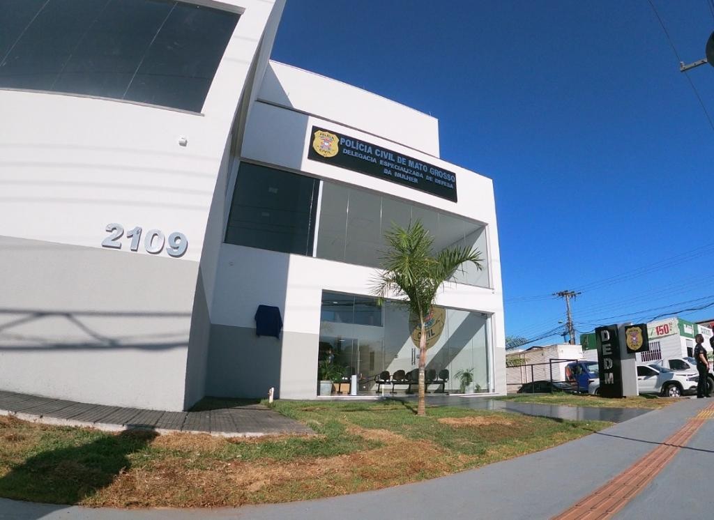 Polícia resgata crianças que foram levadas de MT para Goiás pelo pai sem autorização da mãe 