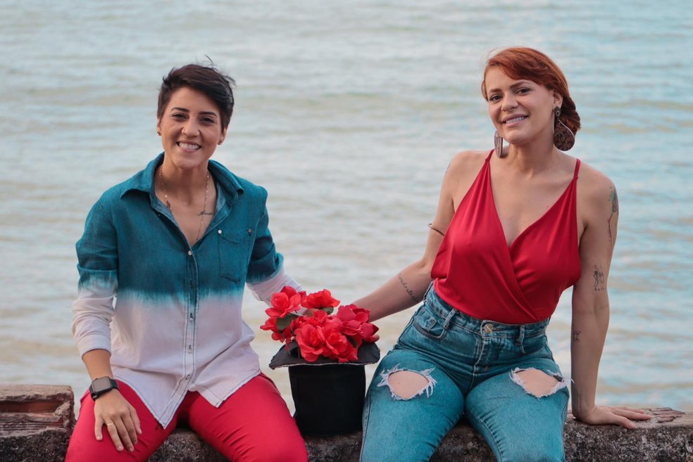 Grupo Rosas na Cartola comemora quatro anos &mdash; Foto: Divulga&ccedil;&atilde;o