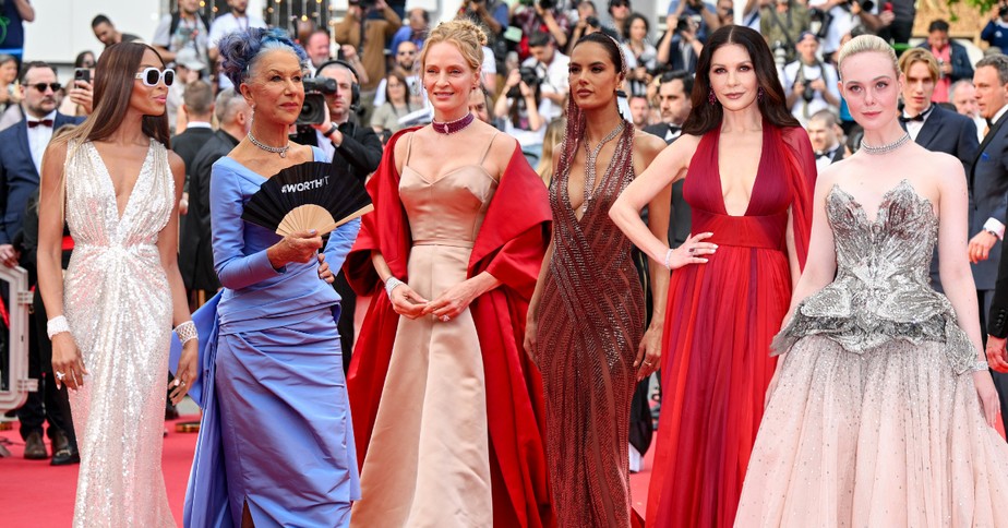 Os melhores looks de Cannes 2023