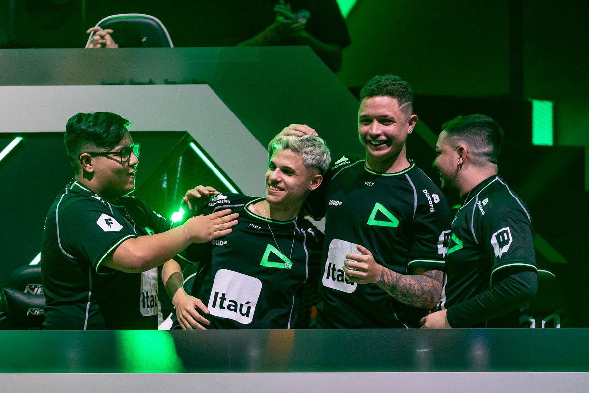 Mundial de Unfastened Hearth 2022: como assistir à ultimate com LOUD e Vivo Keyd |  Campeonatos