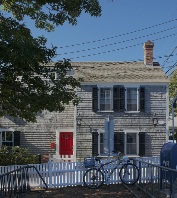 Casa Massachusetts (Foto: Jane Beile / divulgação)