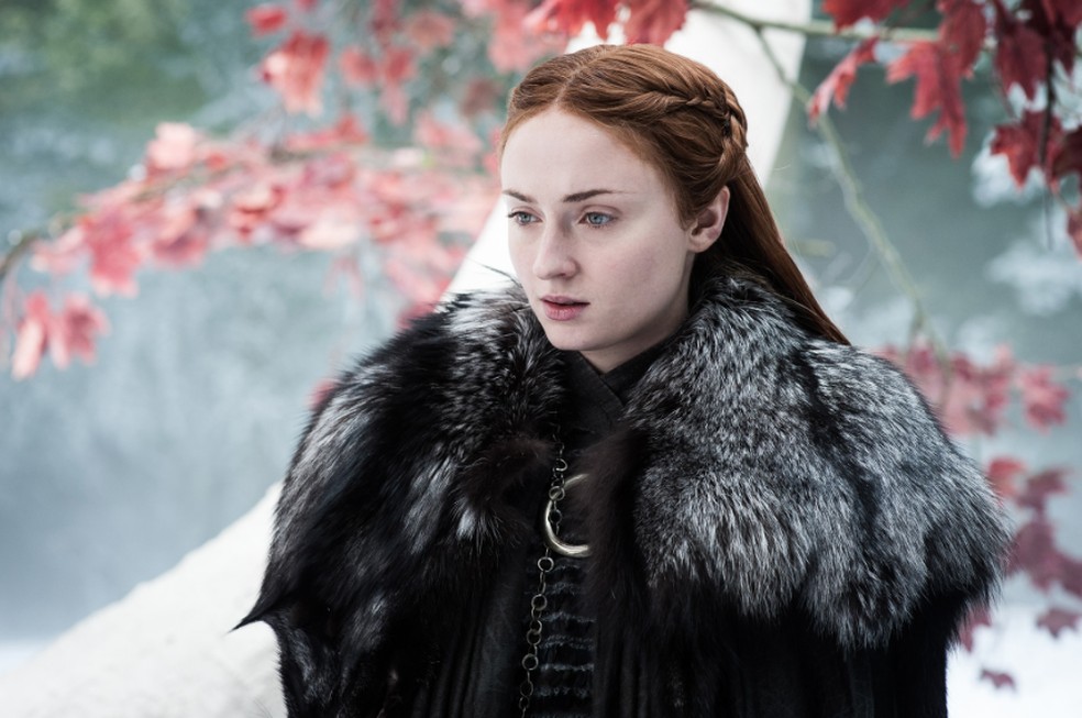 Nos livros de 'Game Of Thrones', o bolinho de limão é o doce preferido da Sansa Stark — Foto: Reprodução/IMDb