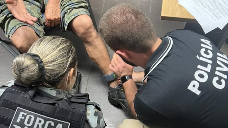 Instalada primeira tornozeleira para monitorar agressores de mulheres no RS