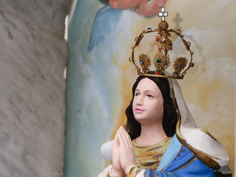 Feriado de Nossa Senhora da Conceição ocorre em mais de 10 cidades de SC nesta quinta