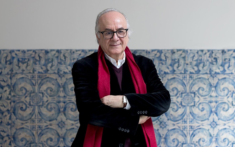 O cientista social Boaventura Sousa Santos (Foto: Gustavo Lopes Pereira/Divulgação)
