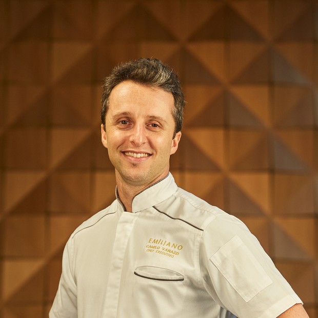 Chef Camilo Vanazzi (Foto: Divulgação)