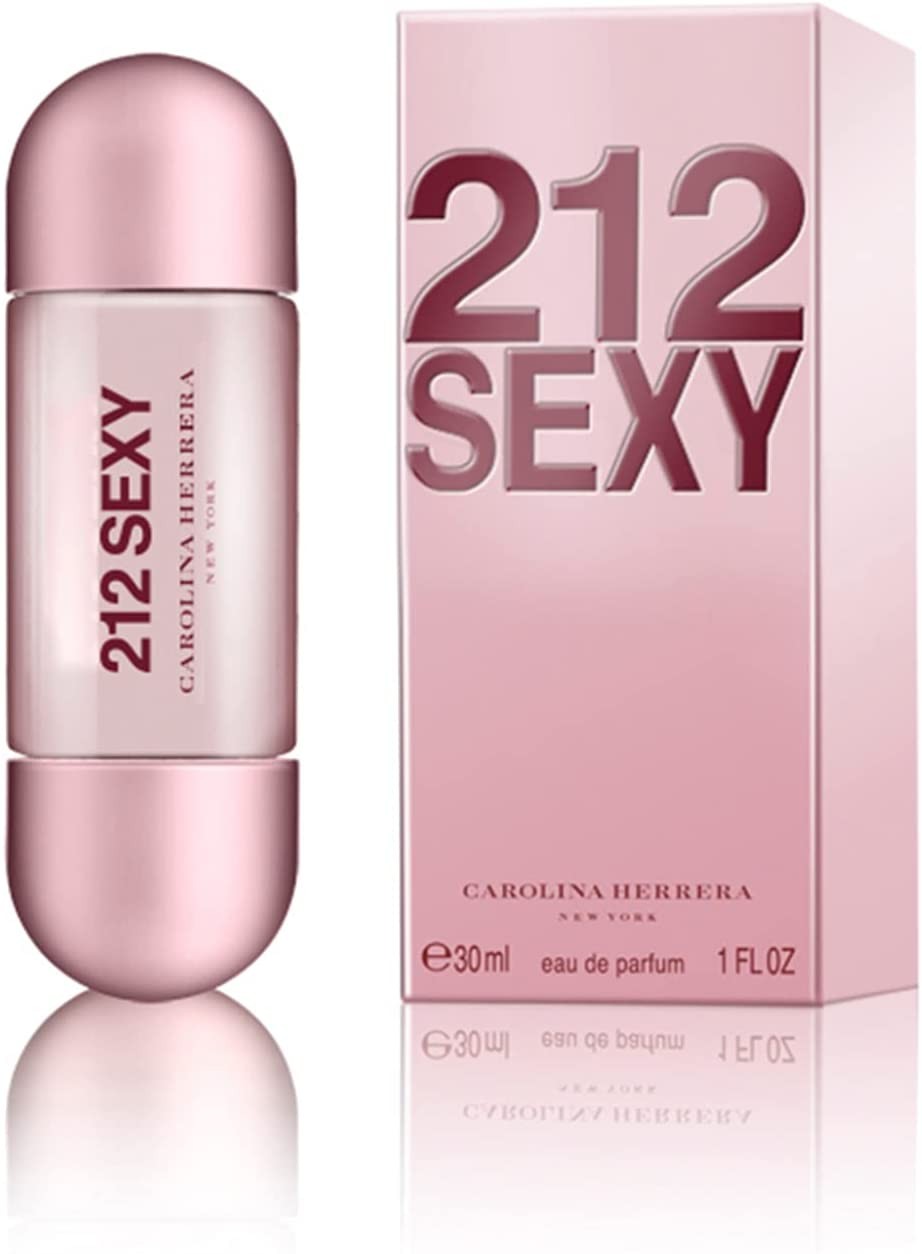 212 Sexy, Carolina Herrera (Foto: Reprodução/ Amazon)