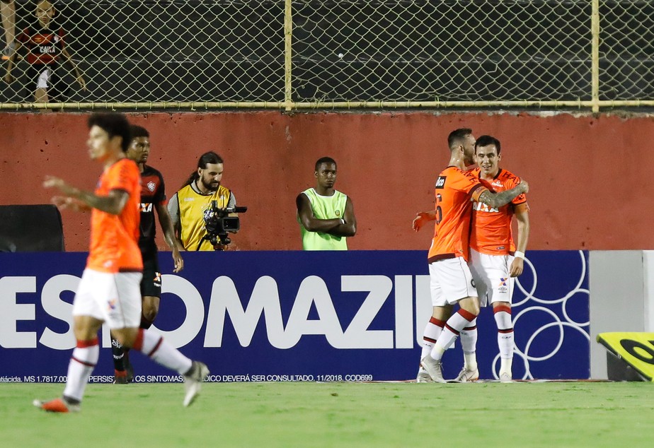 Classificação do returno: Furacão e Fla deixam Inter para trás; 