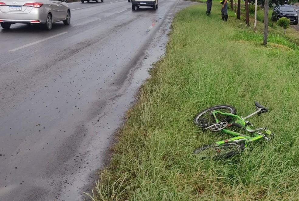 Adolescente morreu atropelado em Piracicaba — Foto: Divulgação