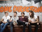 Após pausa, integrantes do One Direction pensam em férias no Brasil